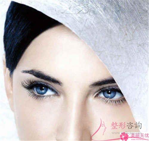 外眥開大術會不會重返先前的模樣？