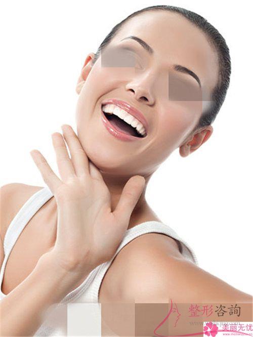 蒜狀鼻整形美容完成之后外形出入是不是非常鮮明