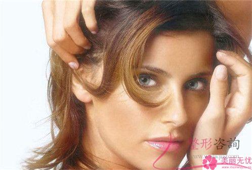 電波拉皮去皺手術(shù)治療前后對比,有不適反應(yīng)嗎