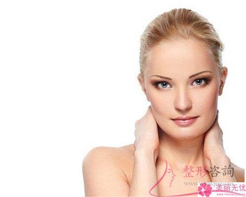 電波拉皮去皺手術整形治療術前術后對比，有并發癥嗎