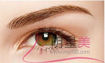 有什么方法能讓眉毛變濃