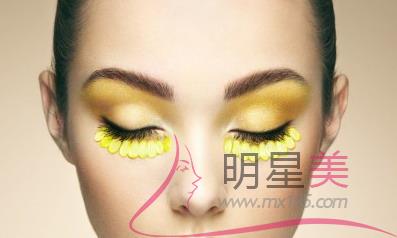 敷面膜如何避開眉毛