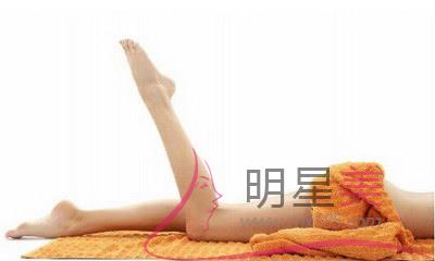 怎么把肌肉腿變小