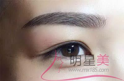 我眉毛太濃了怎么辦