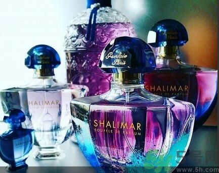 嬌蘭一千零一夜墨灑狂瀾限定版好聞嗎?專柜價格是多少?