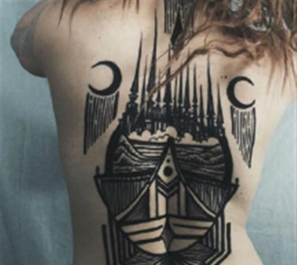 圖騰紋身洗掉要多少錢