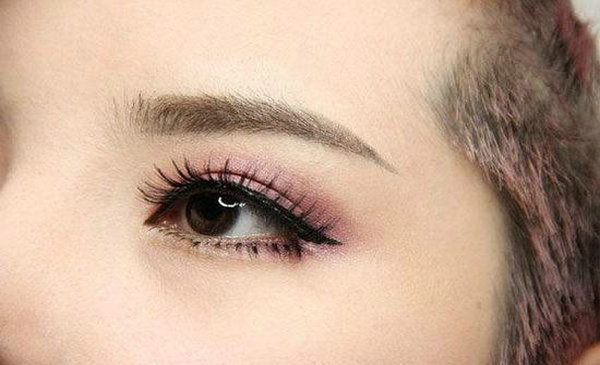 韓式提眉術的護理