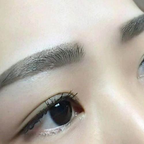 紋眉后多少天可以化妝