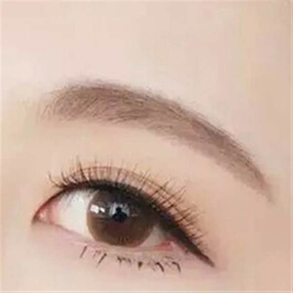 紋眉后修復(fù)液涂幾天