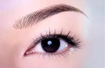韓式睫毛種植術后注意事項
