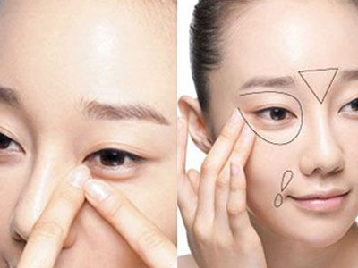 眼袋怎么去除快