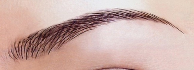 一般半長期紋眉多錢