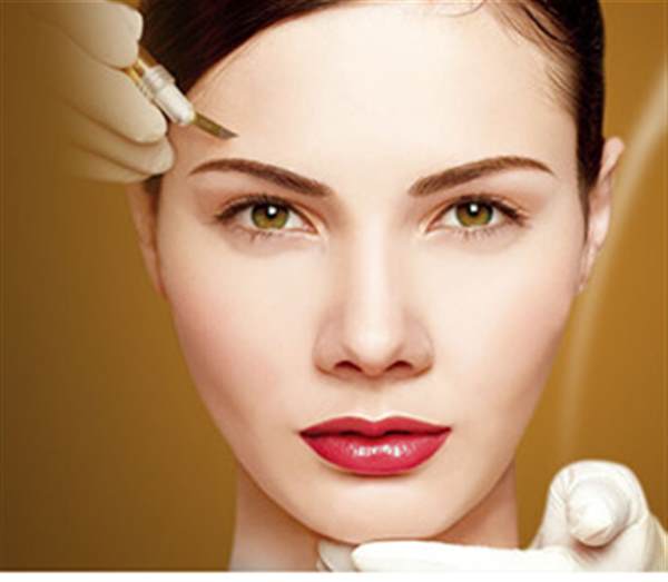 半長期紋眉掉痂后沒色該怎么做呢