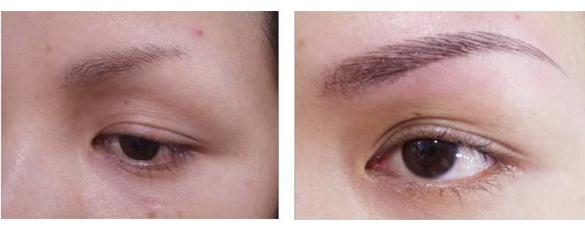 經期紋眉有什么影響