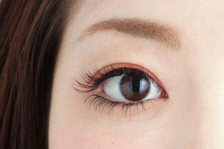 韓式種植睫毛術后注意事項