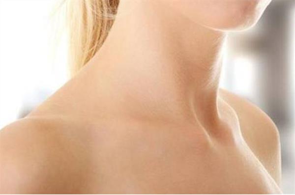 頸紋深代表什么不好