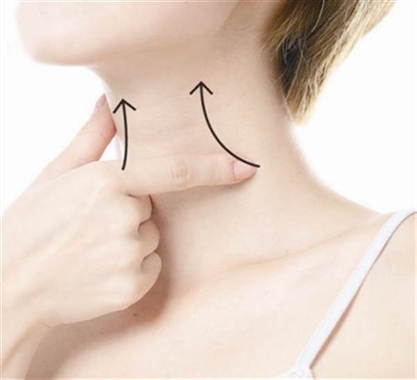 20歲就有頸紋了怎么辦