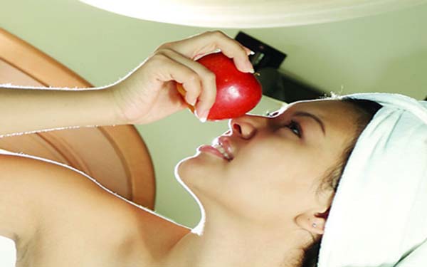 怎樣快速消除頸紋