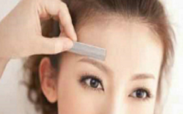 提眉術(shù)的過程是什么？