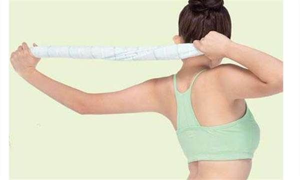 胳膊怎么瘦