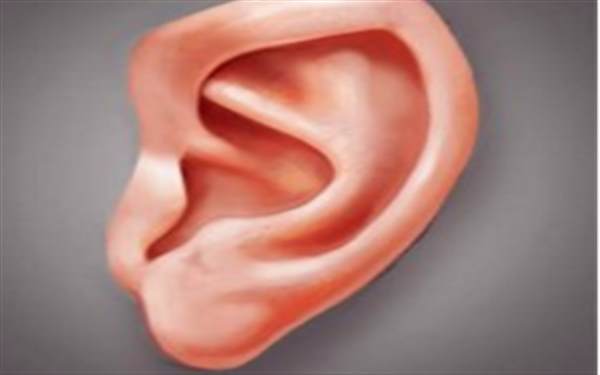 耳朵能不能整形