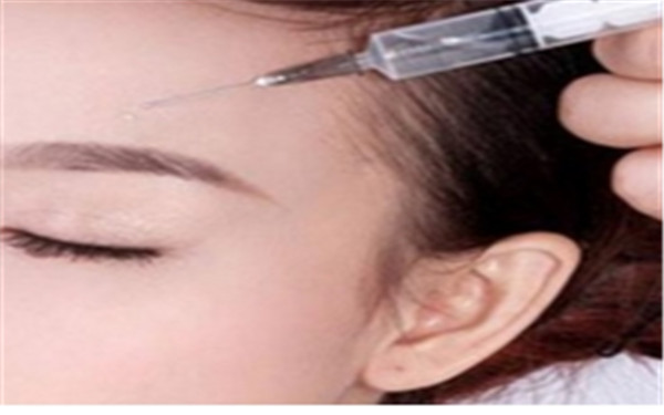 注射祛皺的價格？