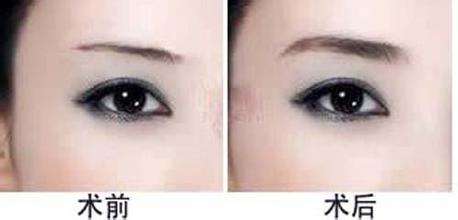 紋眉什么顏色好看